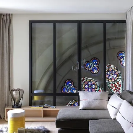 Le Bienveillant - Lodges Collection Nantes