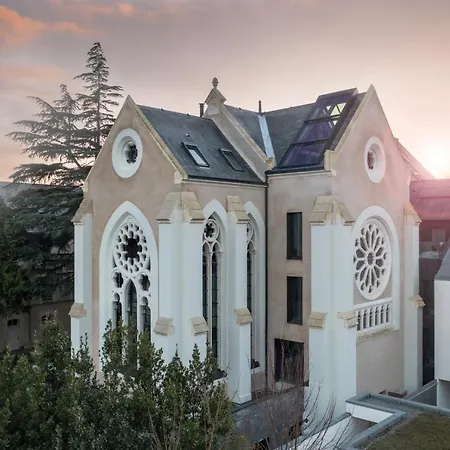 Le Bienveillant - Lodges Collection Apartment